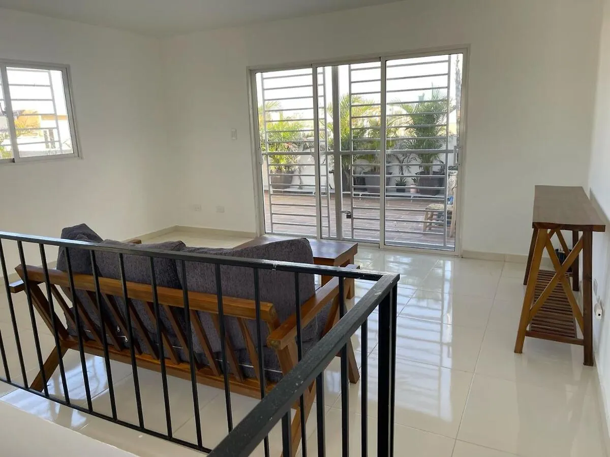 Para Deleitarse En Un Espacio Ideal Santo Domingo Apartmán